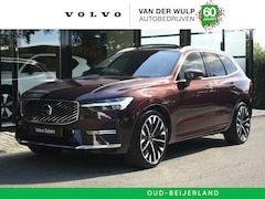 Volvo XC60 - T8 406pk AWD Ultra Bright Executive Edition | Trekhaak | Getint Glas