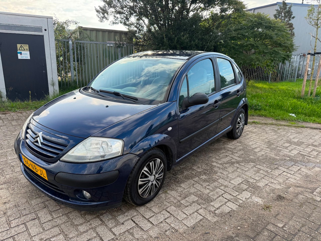 Citroën C3 - 1.4i Ligne Ambiance 1.4i Ligne Ambiance, Airco, Nwe APK - AutoWereld.nl