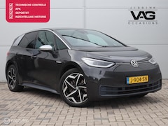 Volkswagen ID.3 - First Plus 58 kWh SOH 90% Camera Stoelverwarming Lane ACC CarPlay
