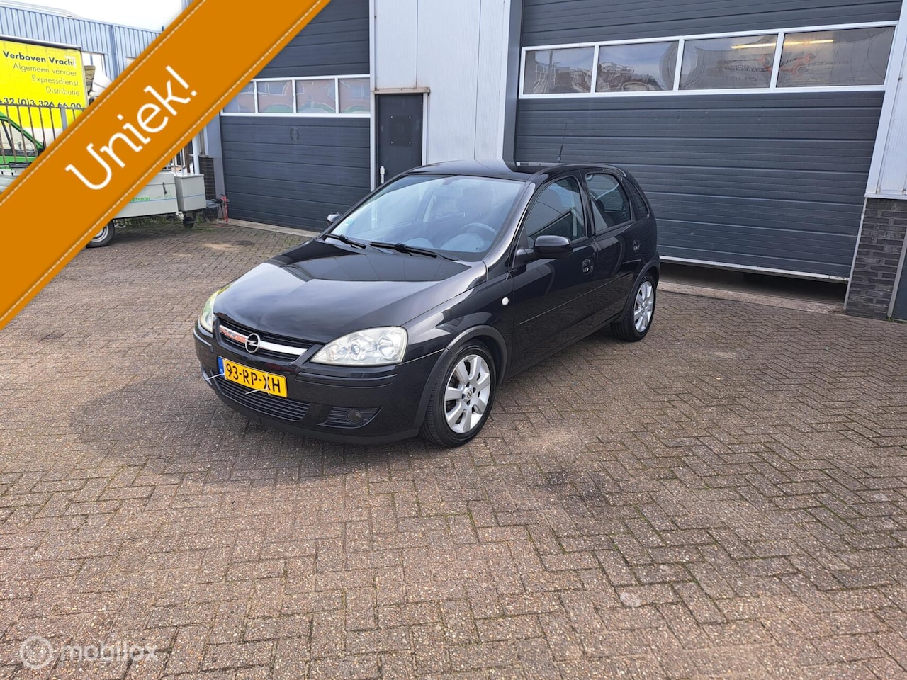 Opel Corsa - 1.2-16V Full Rhythm 1.2-16V Full Rhythm - AutoWereld.nl