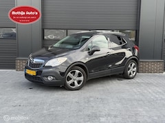 Opel Mokka - 1.4 T Cosmo Climate Cruise Navi Nette auto Goed onderhouden