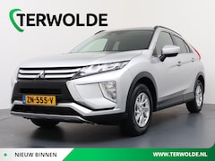 Mitsubishi Eclipse Cross - 1.5 DI-T Pure | AUTOMAAT | | Achteruitcamera | Apple CarPlay | Trekhaak |