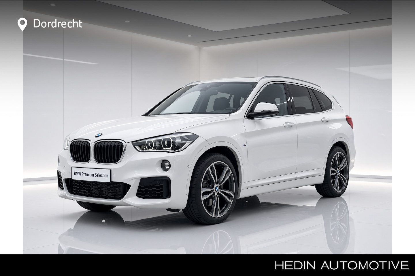 BMW X1 - xDrive25i High Executive | 232 pk | M-Sport | 19" | Head-Up | Trekhaak | Panorama | Harman - AutoWereld.nl