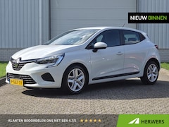 Renault Clio - 1.0 TCe Evolution / Dealer Onderhouden / 1e Eigenaar / Apple Carplay & Android Auto / Navi
