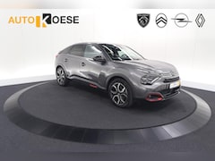 Citroën Ë-C4 - Shine 50 kWh | 94, 5% SOH | Panoramadak | 360 Camera | Head-Up Display | Pack Winter | Cam