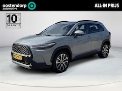 Toyota Corolla Cross - Hybrid 200 Executive | All-in prijs | Automaat | Panoramadak | Leder bekleding