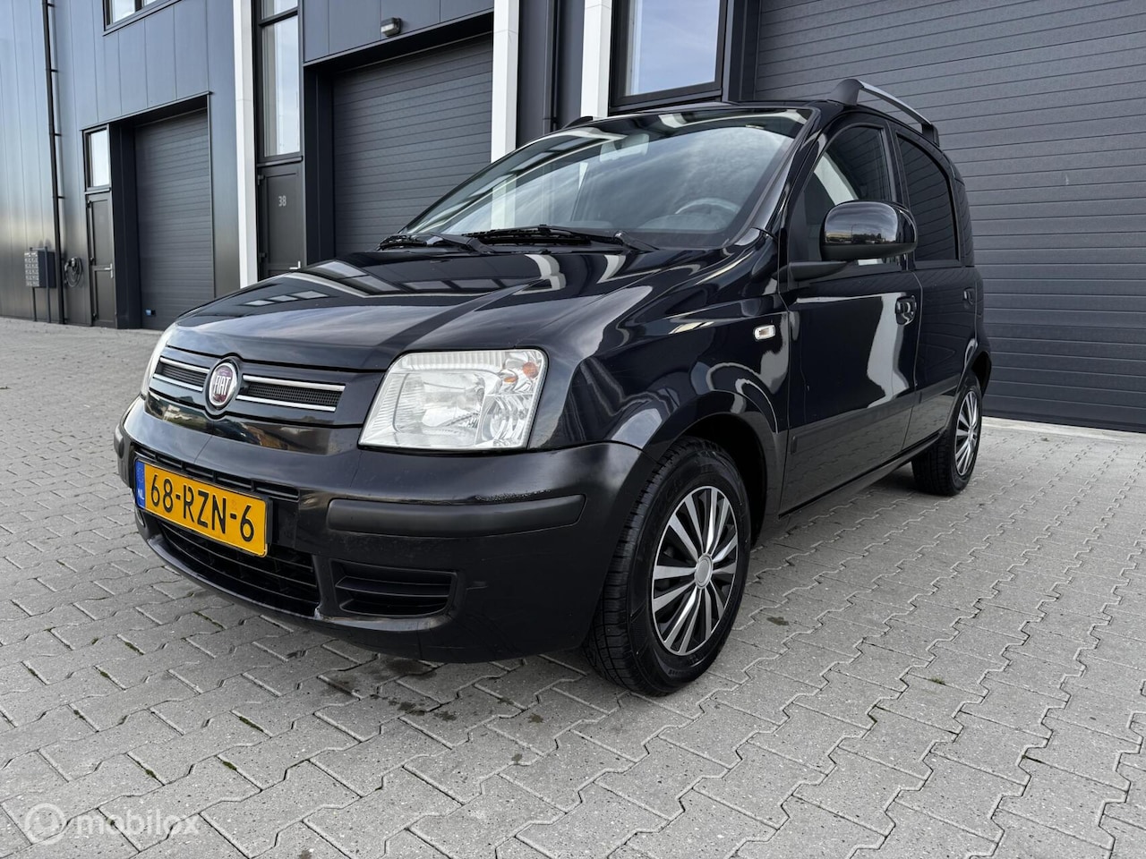 Fiat Panda - 1.2 Edizione Cool 2011(AIRCO/NAP/APK) - AutoWereld.nl