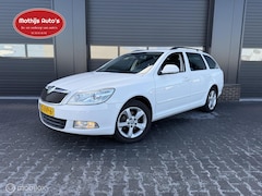 Skoda Octavia Combi - 1.4 TSI Greentech Elegance