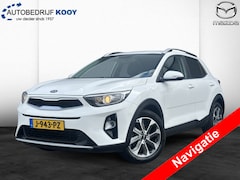 Kia Stonic - 1.0 T-GDi Design Edition / Half leer / Trekhaak / Camera / Carplay