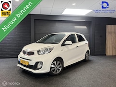 Kia Picanto - 1.0 CVVT X-Treme|Led|Climate|Lederen bekleding