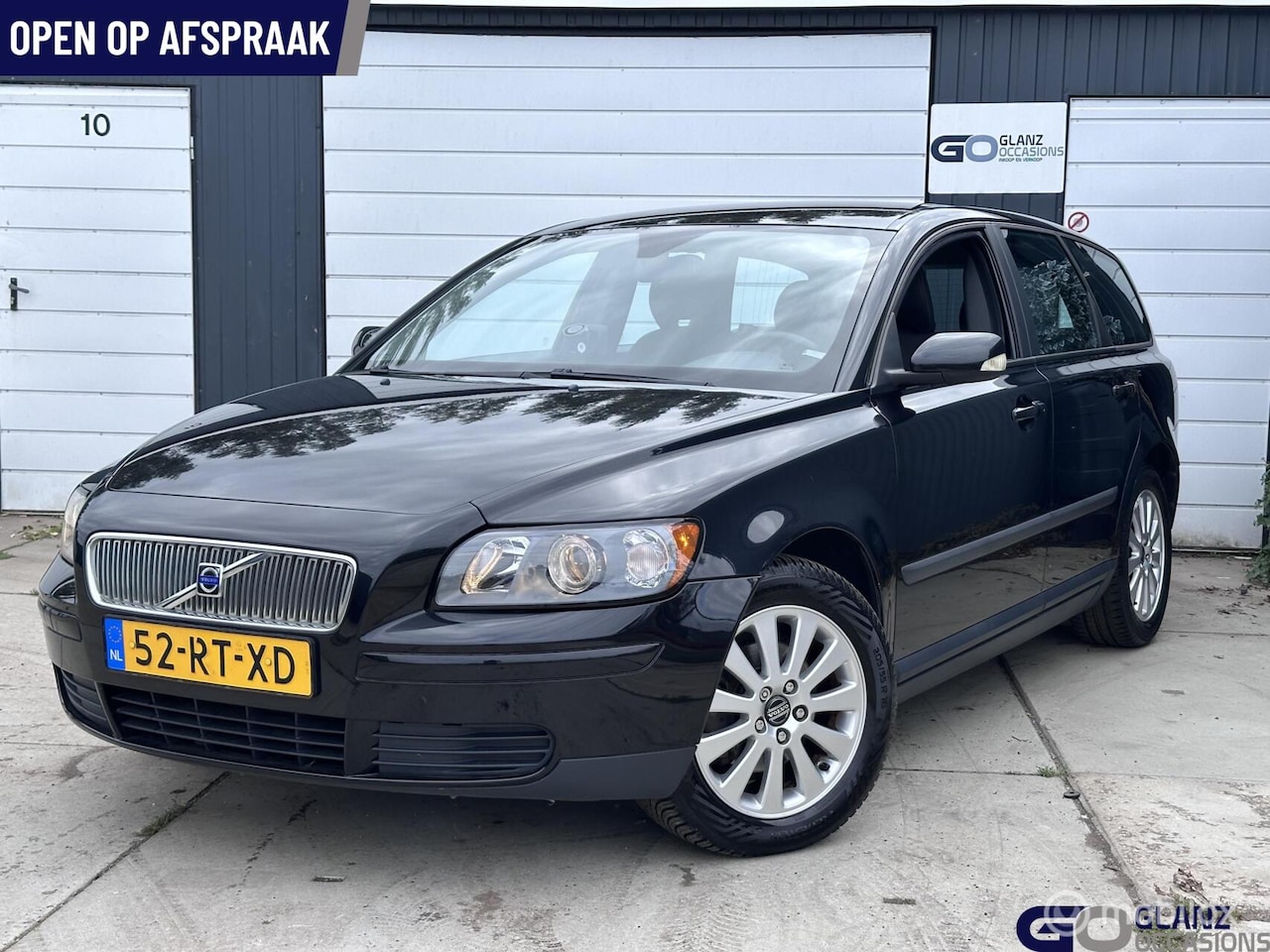 Volvo V50 - 1.8 Momentum 1.8 Momentum - AutoWereld.nl