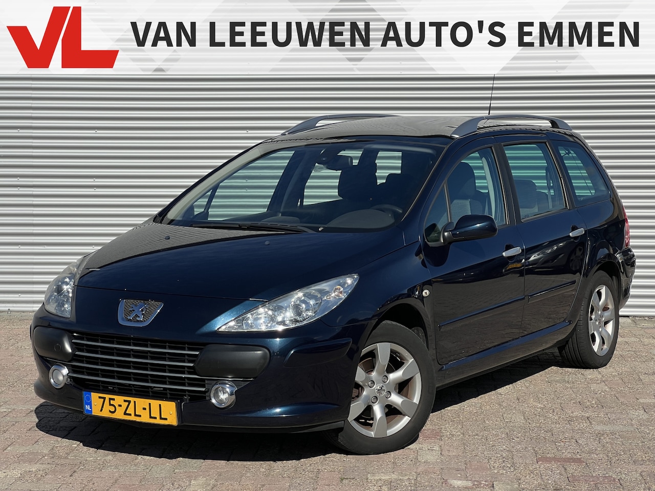 Peugeot 307 SW - 2.0-16V Premium | Inruilkoopje | Zo Mee - AutoWereld.nl