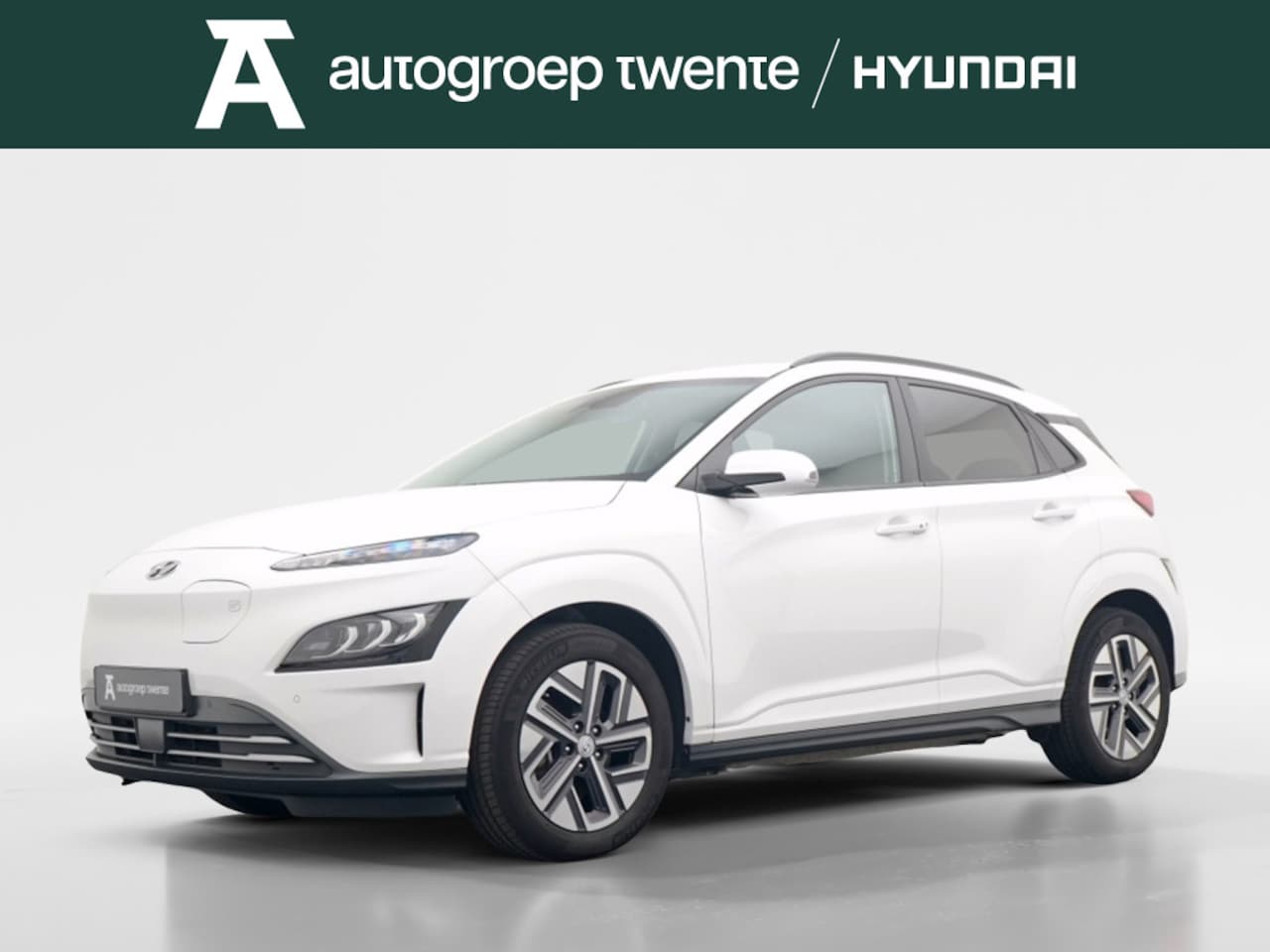 Hyundai Kona Electric - EV Comfort Smart 39kWh | LED | Stoelverwarming | Adaptief - AutoWereld.nl