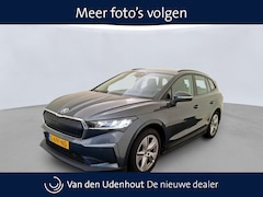 Skoda Enyaq iV - 60 180pk | Camera | Stoelverwarming | Warmtepomp | Side assist