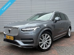 Volvo XC90 - 2.0 T8 Twin Engine AWD Autom 7 Persoons Leer Panodak Cruise Carplay Camera NL Auto Dealer