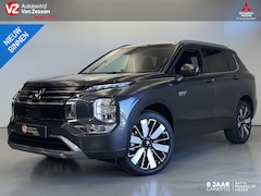 Mitsubishi Outlander - 2.4 PHEV Instyle | Stoelkoeling | Trekhaak | Panoramadak | Garantie tot 30-05-2033