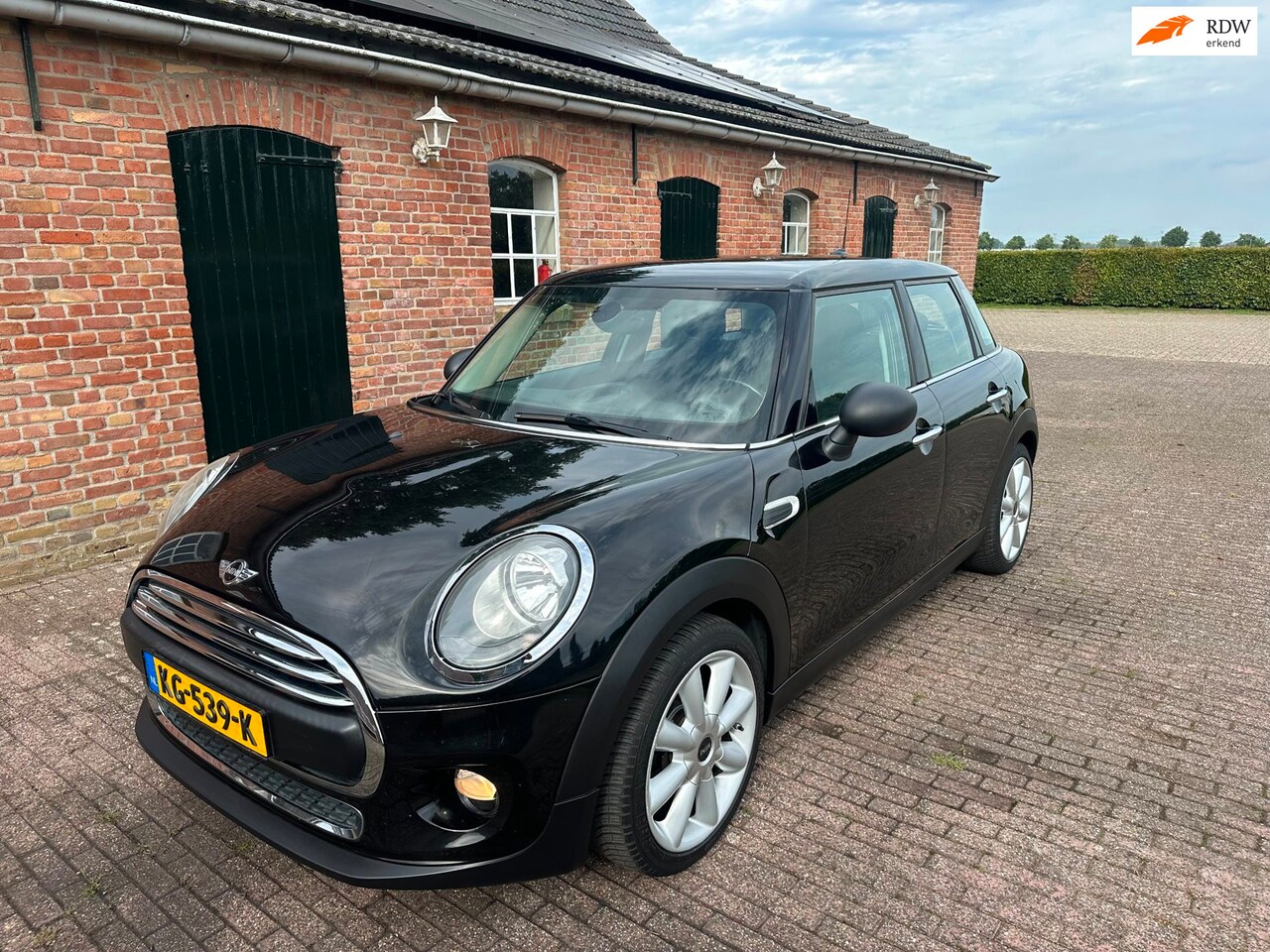 MINI 5-Deurs - 1.2 One Chili Business - AutoWereld.nl