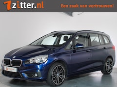 BMW 2-serie Gran Tourer - 218i Centennial Executive 7-Persoons Cruise Control, Stoelverwarming, Bluetooth