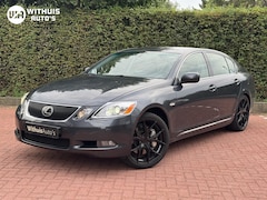 Lexus GS - 450h President YOUNGTIMER AdaptiveCruise Trekhaak MarkLevinson