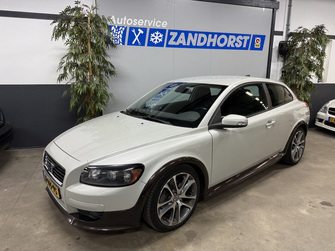 Volvo C30 - 2.0 Summum // Zie Tekst!! - AutoWereld.nl