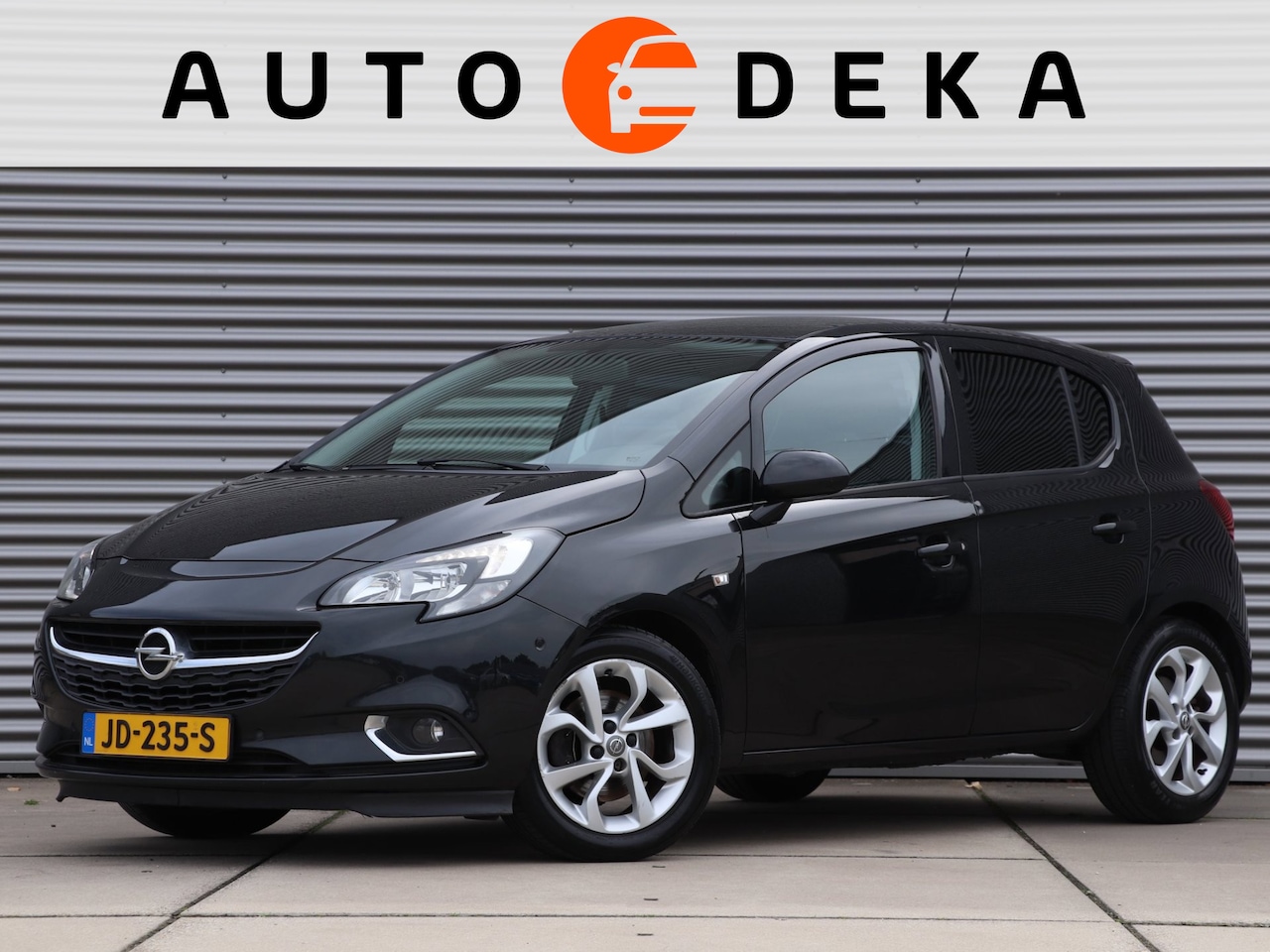 Opel Corsa - 1.0 Turbo Color Edition *Airco*Cruisecontr.* - AutoWereld.nl