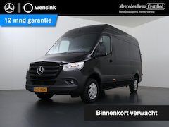 Mercedes-Benz Sprinter - 317 CDI L2 H2 | 2-ZITS | BETIMMERING LAADRUIMTE | NAVIGATIE | PARKEERCAMERA | 170 PK | STO