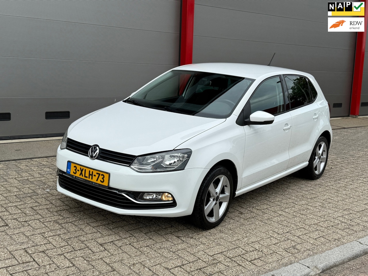 Volkswagen Polo - 1.2 TSI Highline | DSG AUTOMAAT | DEALERONDERHOUDEN - AutoWereld.nl