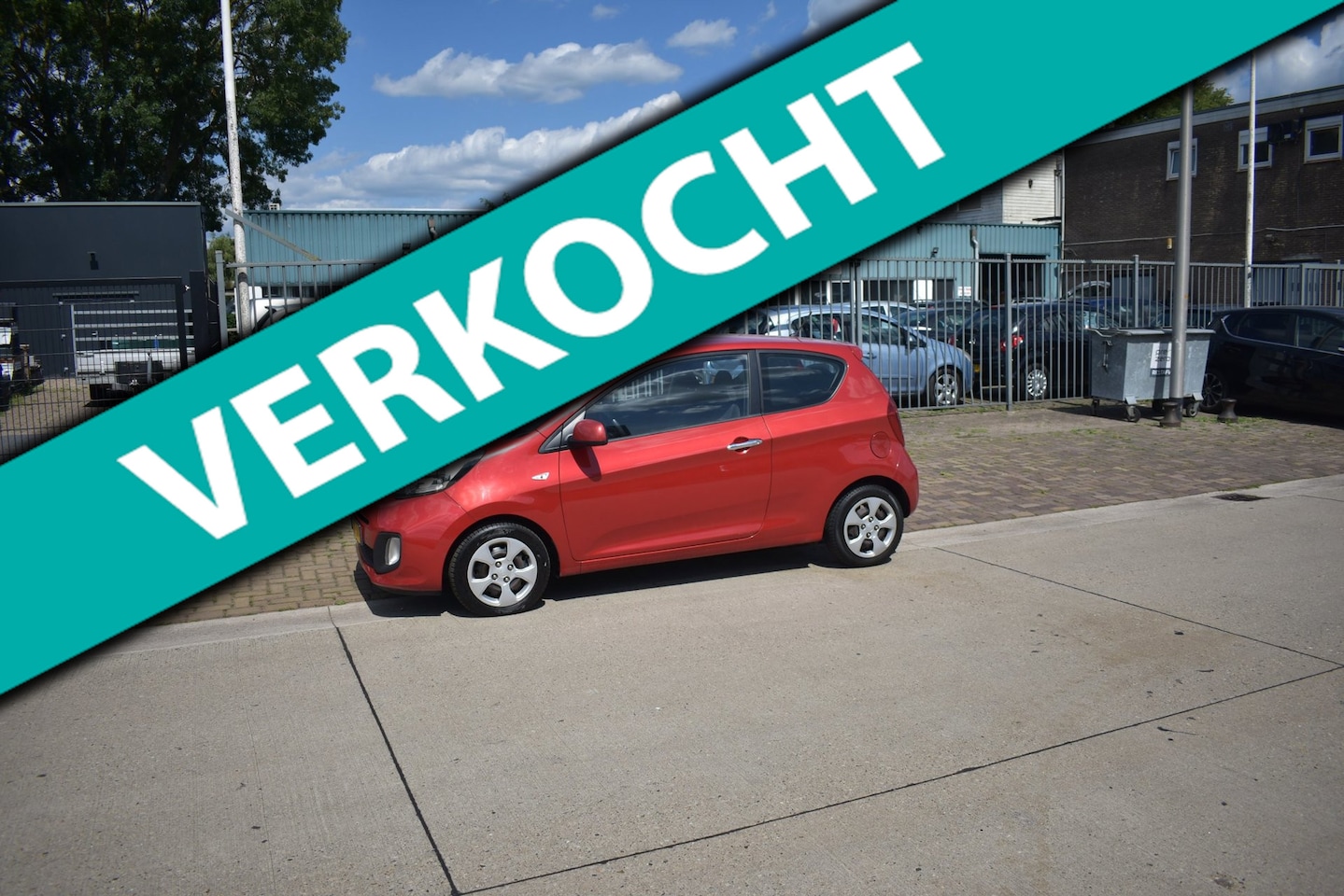 Kia Picanto - 1.0 CVVT 1.0 CVVT - AutoWereld.nl