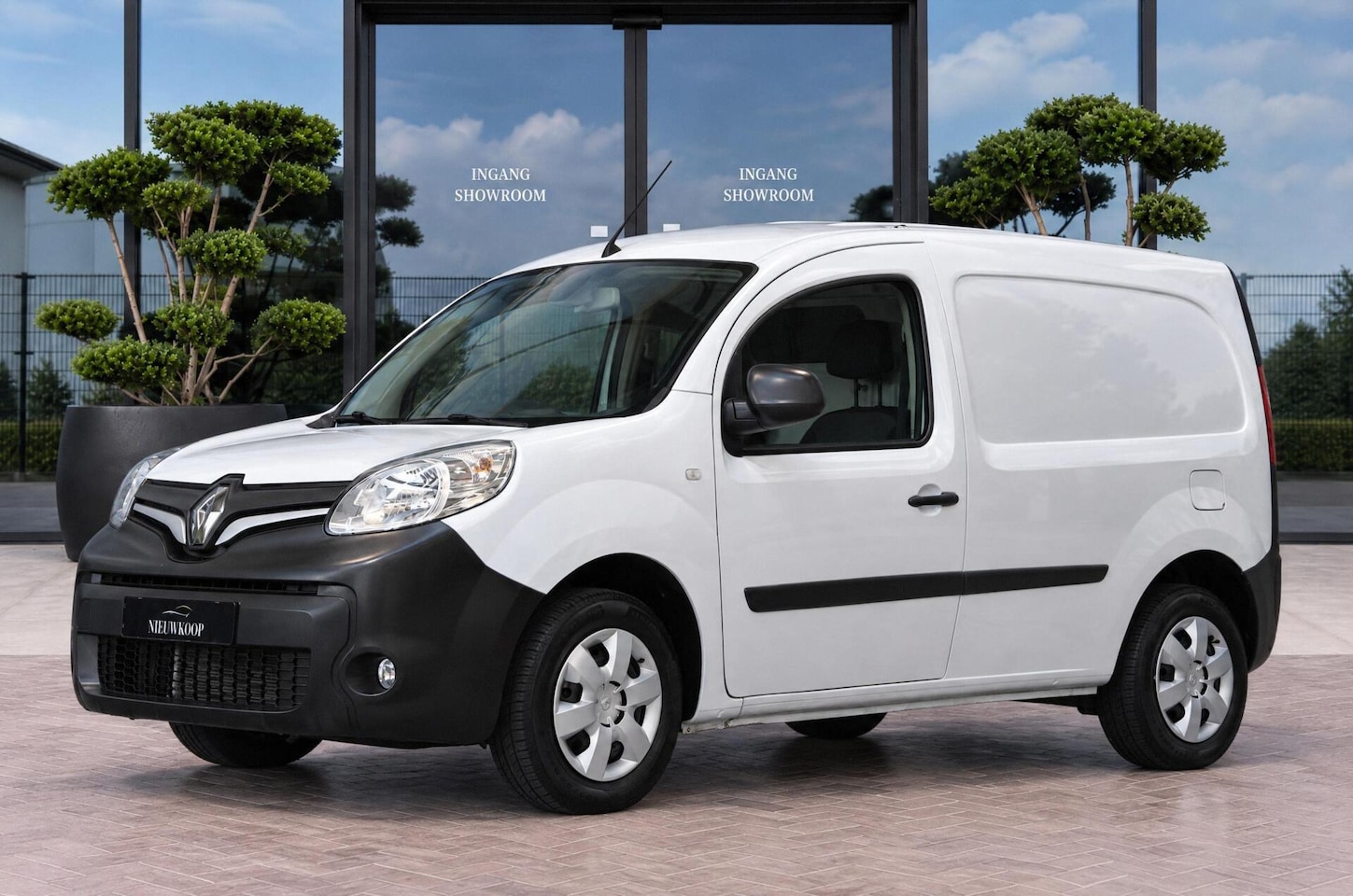 Renault Kangoo - 1.5 Blue dCi 80 Comfort AIRCO | CRUISE | PDC - AutoWereld.nl