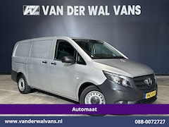 Mercedes-Benz Vito - 114 CDI 136pk 9G-Tronic Automaat L2H1 Euro6 Airco | Navigatie | Camera | Apple Carplay Cru