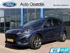 Ford Kuga - 2.5 PHEV ST-Line X 225PK Adaptieve Cruise Stoel/Voorruitverwarming Camera B&O Climate Blin