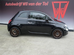Fiat 500 - 1.2 COLLEZIONE | PANORAMA | CRUISE | CLIMA | NAVIGATIE | 2e EIG