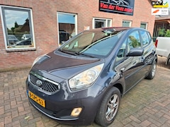 Kia Venga - 1.6 CVVT 20th Anniversary. Nwe APK. Goed (dealer) onderhouden. O.a. camera, cruise, blueto