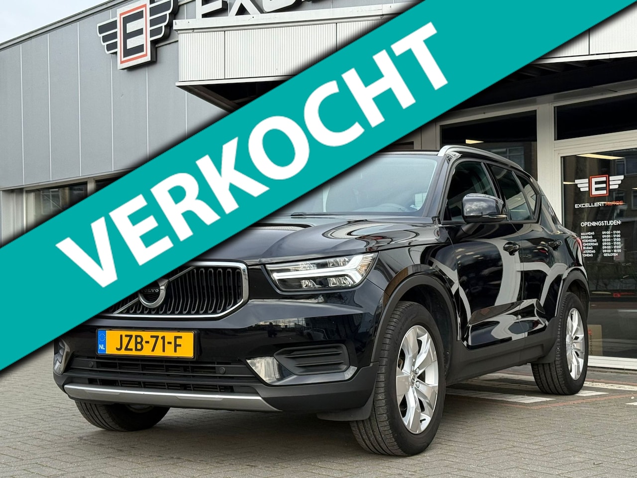 Volvo XC40 - 1.5 T3 Kinetic - AutoWereld.nl