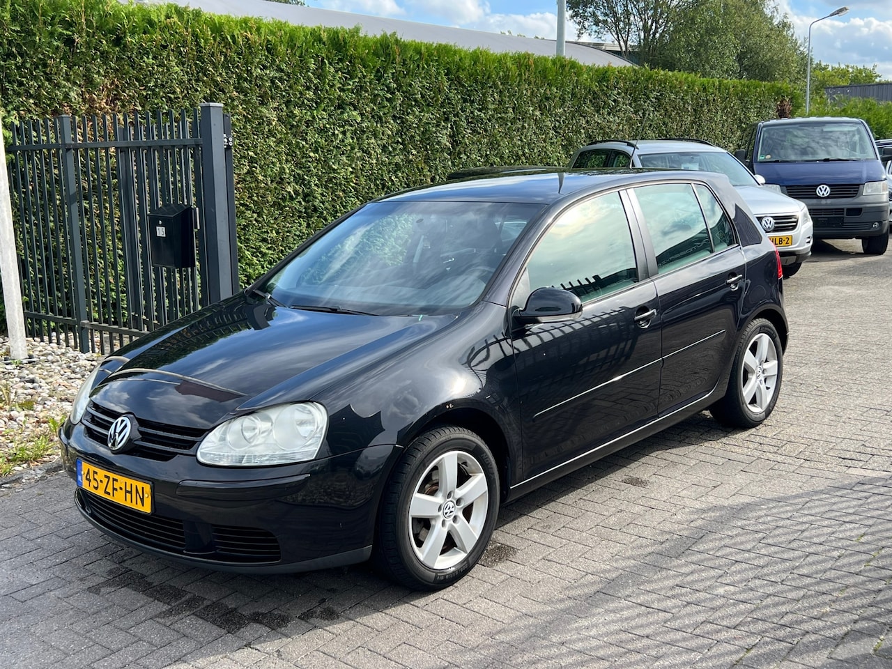 Volkswagen Golf - 1.6 Optive # Airco # Trekhaak # Nette auto! - AutoWereld.nl