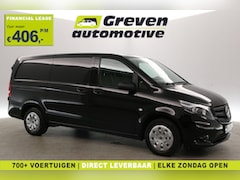 Mercedes-Benz Vito - 114 CDI Lang | Automaat | Airco | Camera | Cruise | Carplay | 3 Zits | Trekhaak | Navi