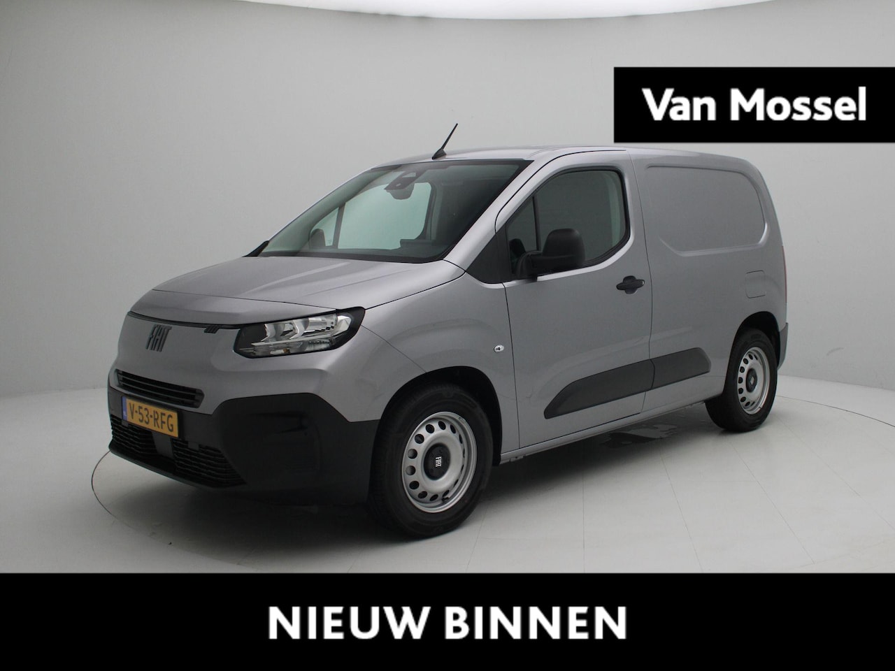Fiat E-Doblo - 136 L1 50 kWh | Tot 8 jaar garantie | Demo | - AutoWereld.nl