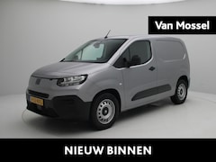 Fiat E-Doblo - 136 L1 50 kWh | Tot 8 jaar garantie | Demo |