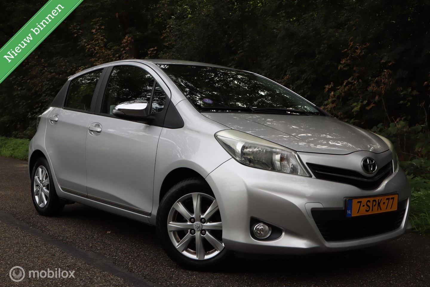 Toyota Yaris - 1.0 VVT-i Trend | NAP | Camera | - AutoWereld.nl