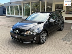 Volkswagen Golf - 1.2 TSI Allstar CRUISE/STOELV/PDC/CLIMA, NAVI