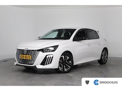 Peugeot 208 - Hybrid 100 e-DCS6 Allure | 1e Eigenaar | Automaat | LED | Clima | Navi By App | Cruise Con
