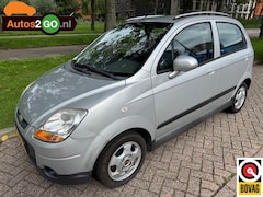 Chevrolet Matiz - 0.8 Style