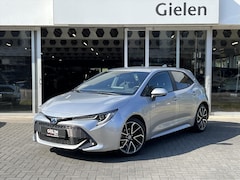 Toyota Corolla - 1.8 Hybrid Style | Dodehoekherkenning, Parkeersensoren, Stoel + Stuurverwarming, Keyless,