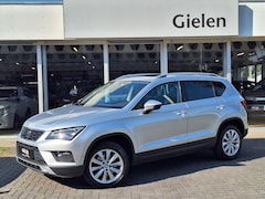 SEAT Ateca - 1.0 EcoTSI Limited Edition | Trekhaak, Panoramadak, Navigatie, LED, Parkeersensoren, Apple