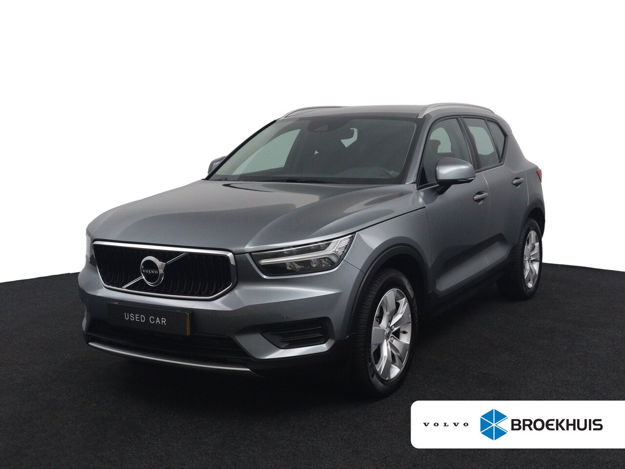 Volvo XC40 - 2.0 T4 | 4-Cilinder! | | Trekhaak | Stoelverwarming | NAVI | Camera | Comf. stoelen | - AutoWereld.nl