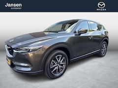 Mazda CX-5 - 2.0 SkyActiv-G 165 Skylease Luxury leer, trekhaak , navigatie, elektrische stoel
