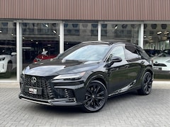 Lexus RX - 500h Turbo 371pk AWD F Sport Line | Panoramadak, 21 inch, 360 Camera, Head up display, Mem