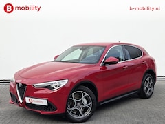 Alfa Romeo Stelvio - 2.0 T AWD 281PK Special Edition Automaat Trekhaak 2300kg | Elek. Stoel | Achteruitrijcamer