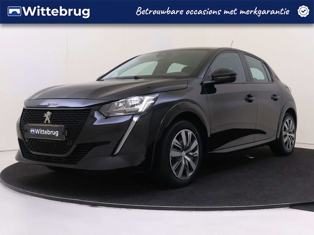 Peugeot e-208 - EV Active 50 kWh EV Active 50 kWh - AutoWereld.nl