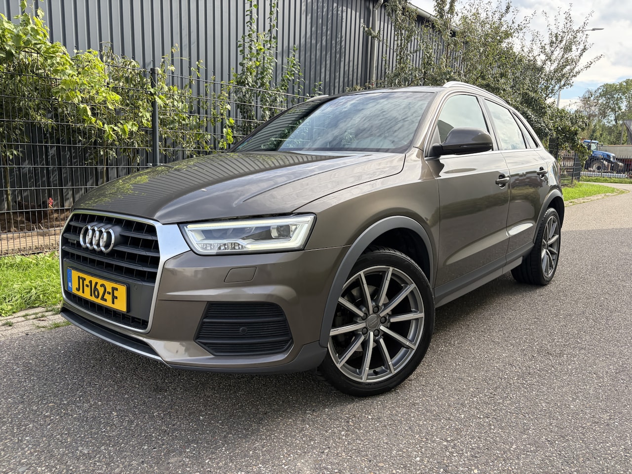 Audi Q3 - 2.0 TFSI quattro Sport Pro Line S / AUTOMAAT / BOSE / TREKHAAK / NAVI / 142dkm! - AutoWereld.nl